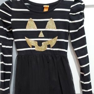 Girls Halloween Dress
